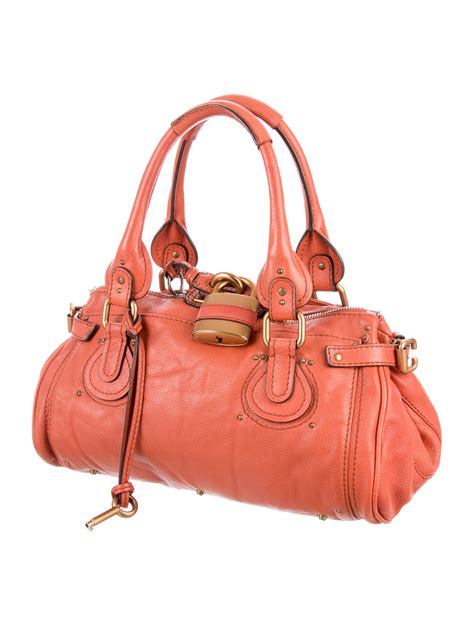 Chloé Paddington Bags & Handbags for Women for sale 